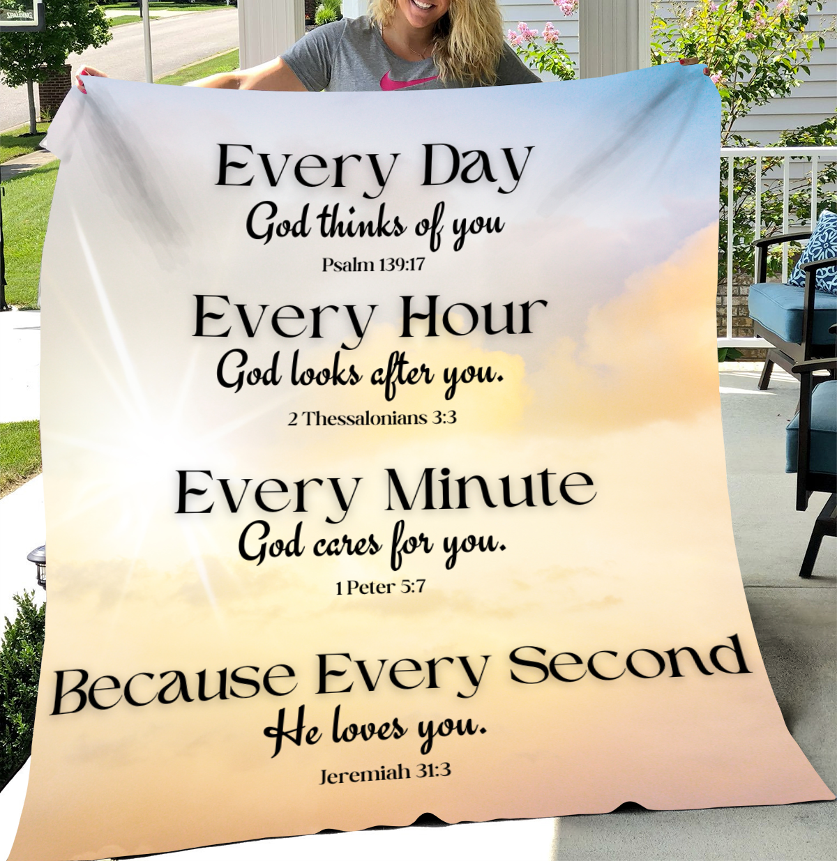 Always Cozy Plush Fleece Blanket 50x60