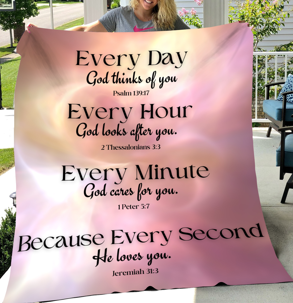 Always Cozy Plush Fleece Blanket 50x60