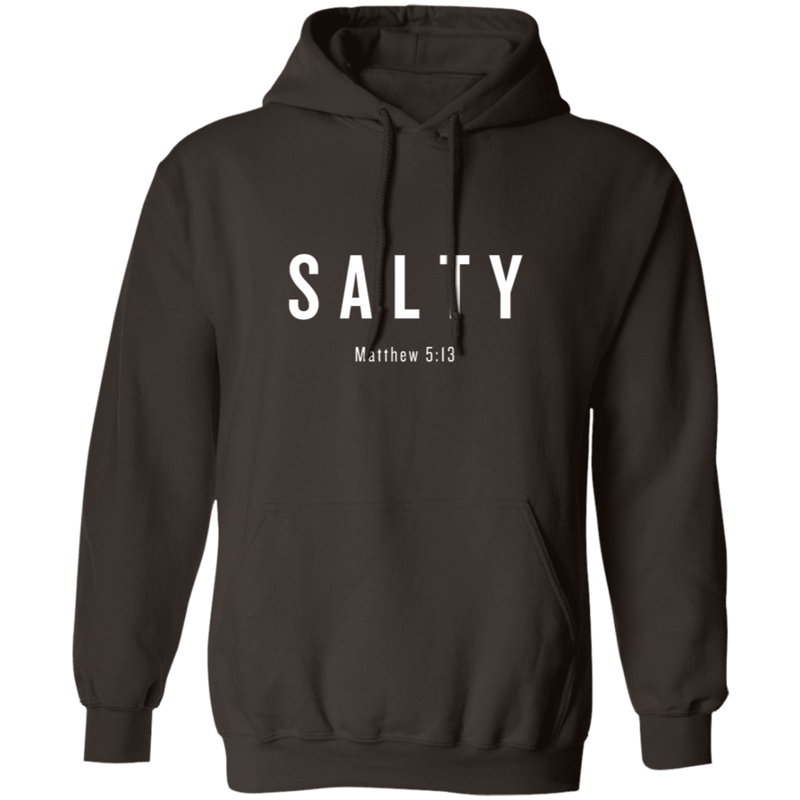 Salty Matt 5:13 Hoodie