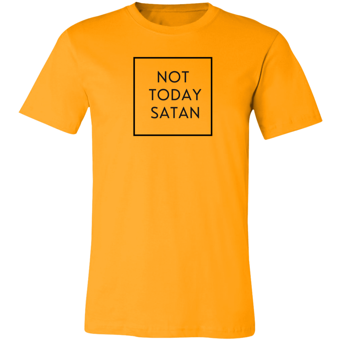 Women's Not Today T- Shirt