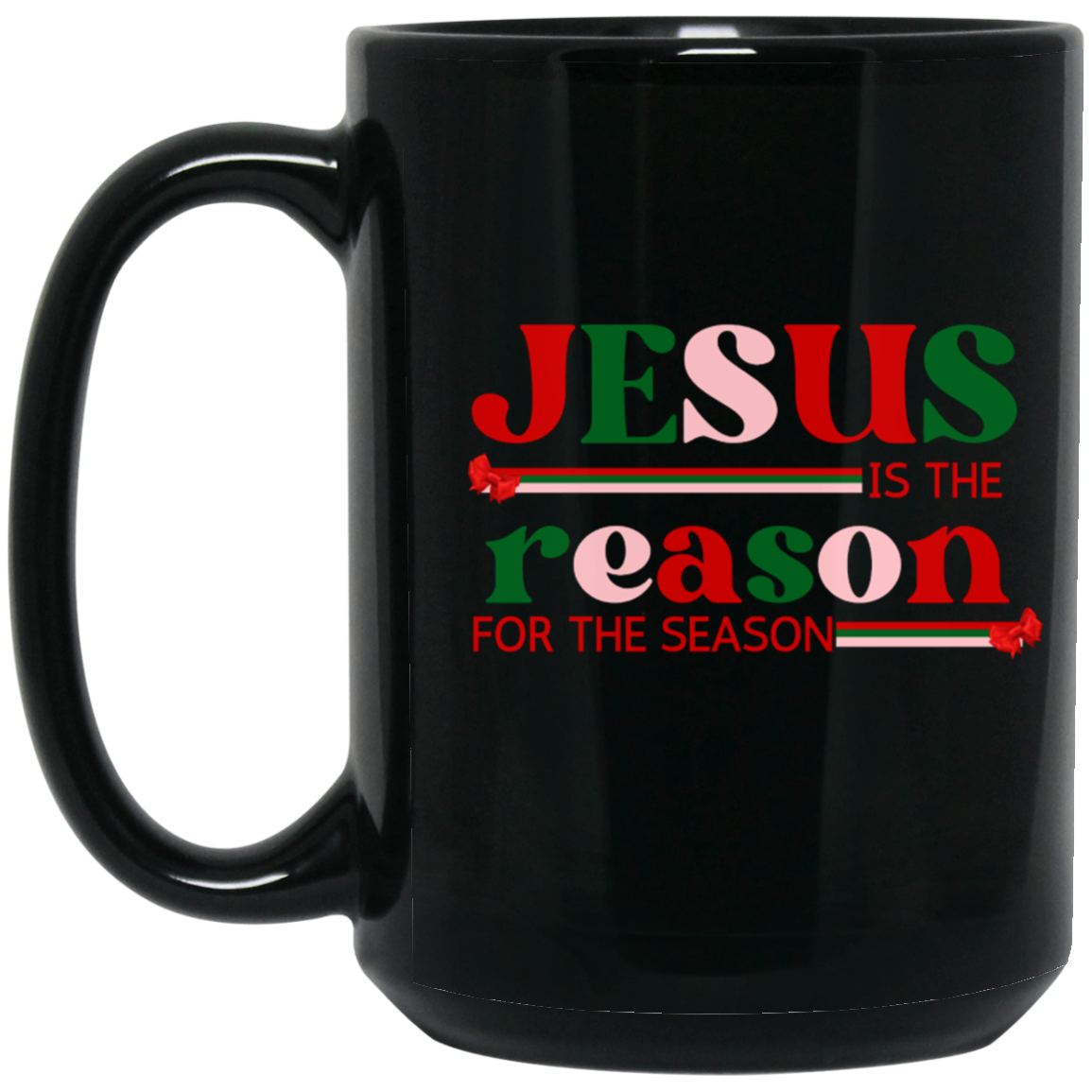 Jeus is the Reason Mug