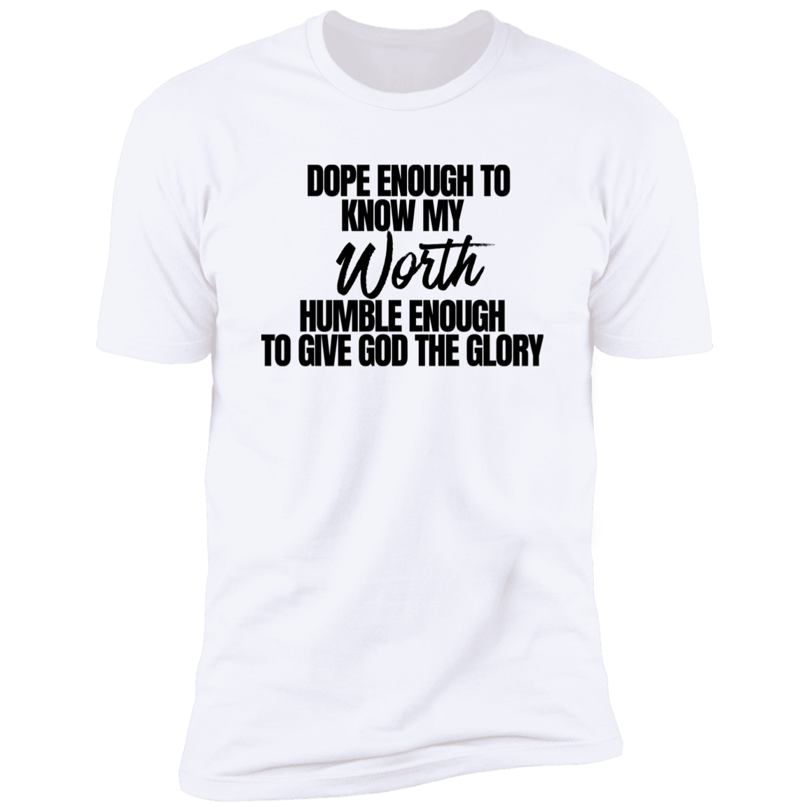 My Worth T-shirt