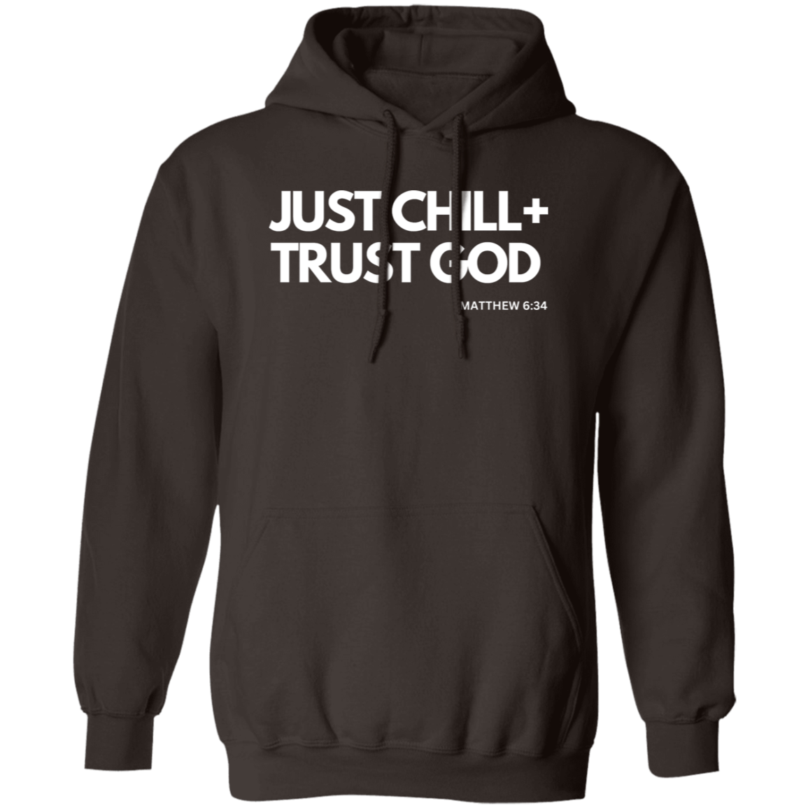 Trust God Hoodie