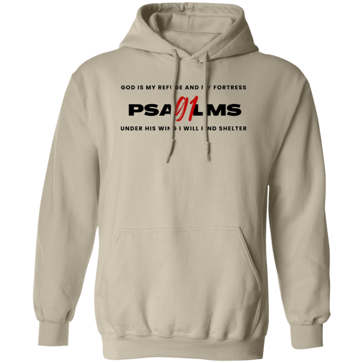 My Refuge Hoodie