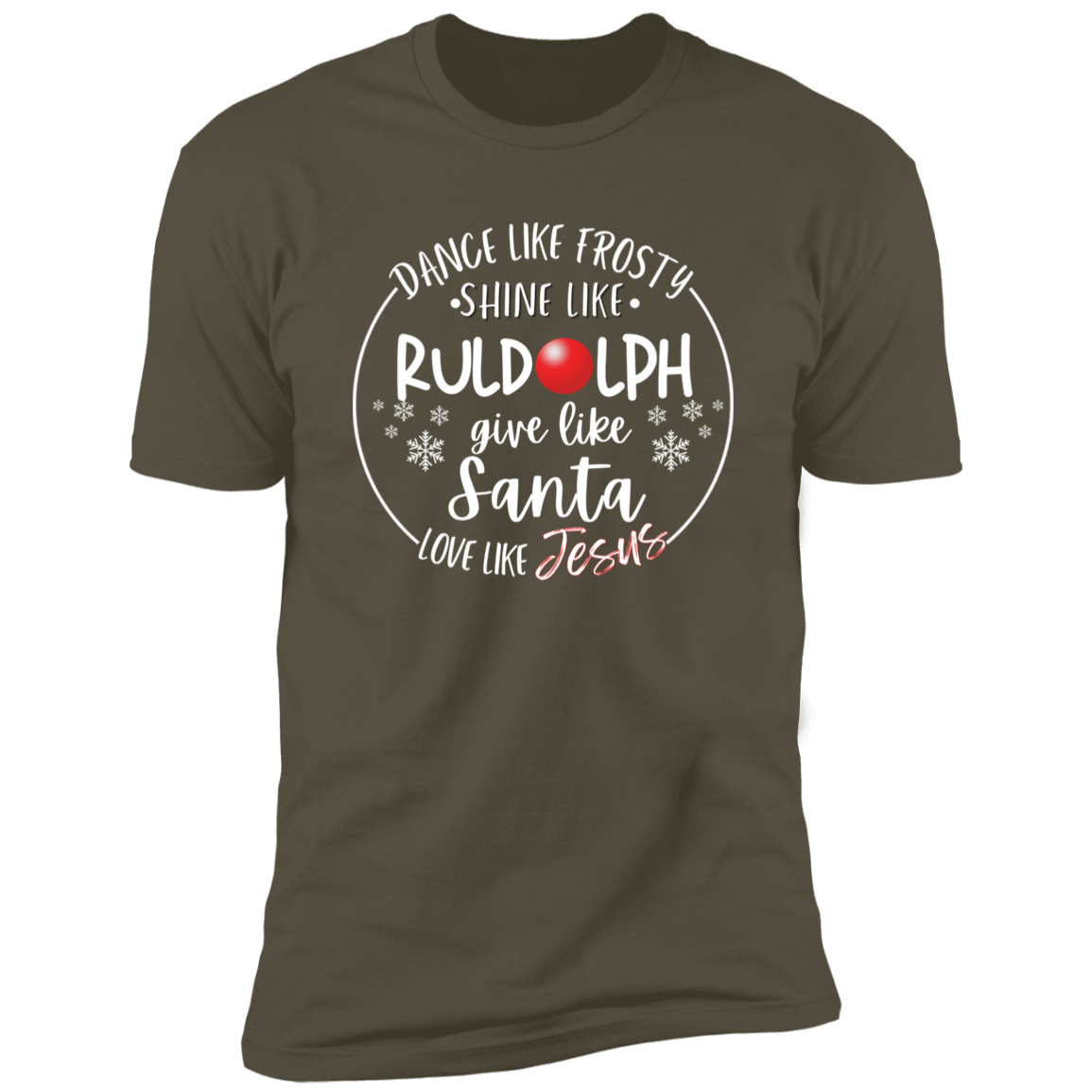 Love Like Jesus T- Shirt