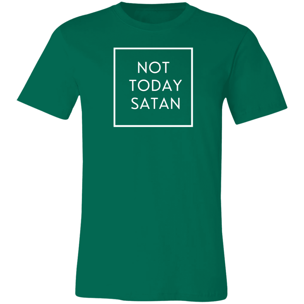 Women's Not Today T- Shirt