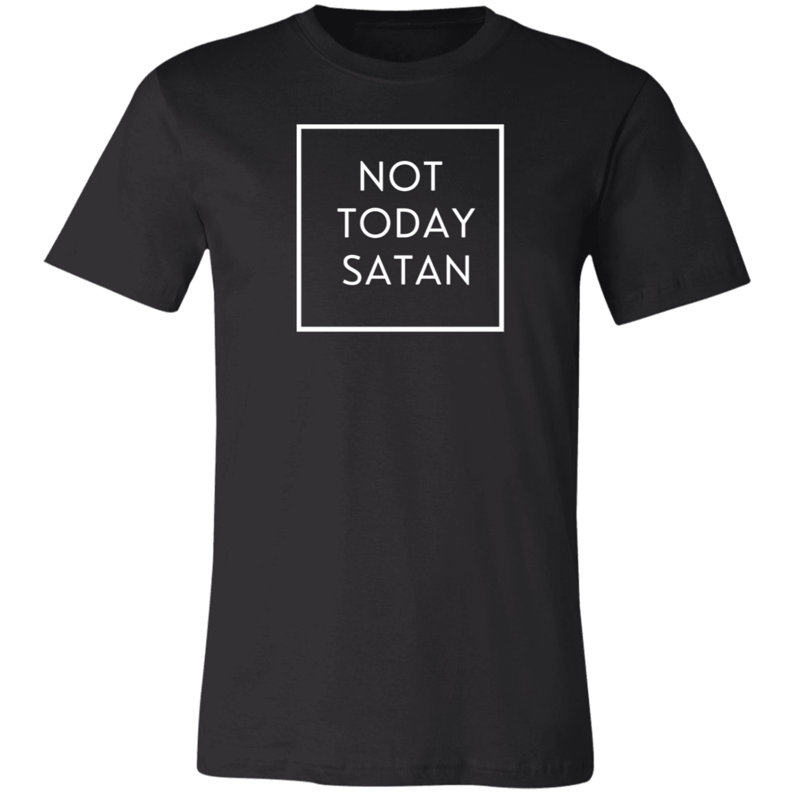 Women's Not Today T- Shirt