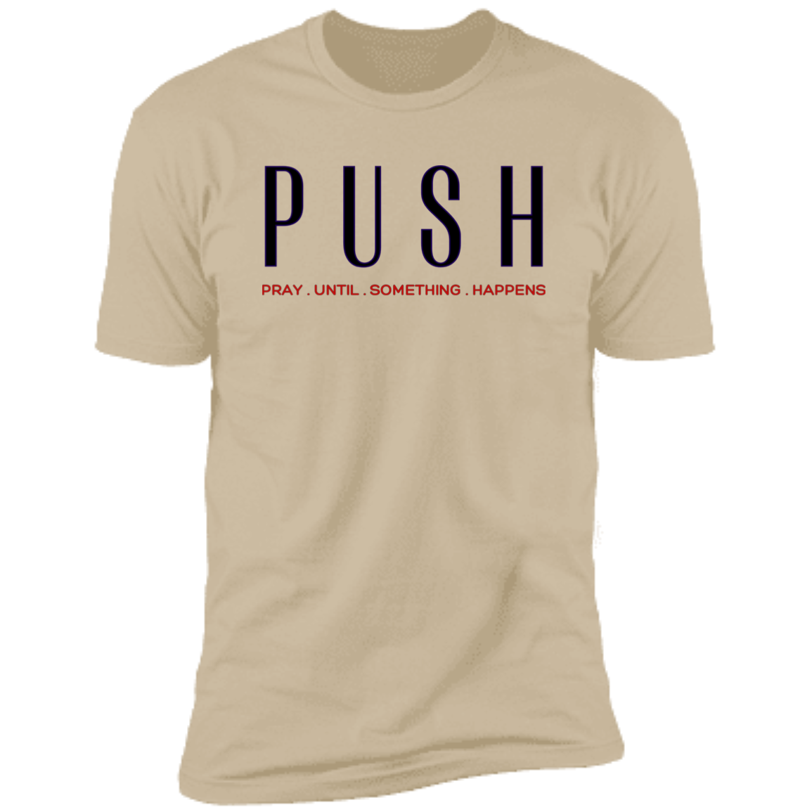 PUSH T-shirt