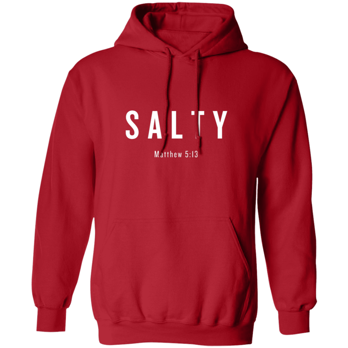 Salty Matt 5:13 Hoodie