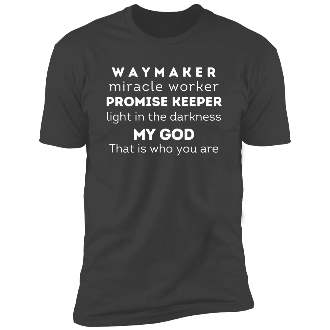 Men's Waymaker T-Shirt
