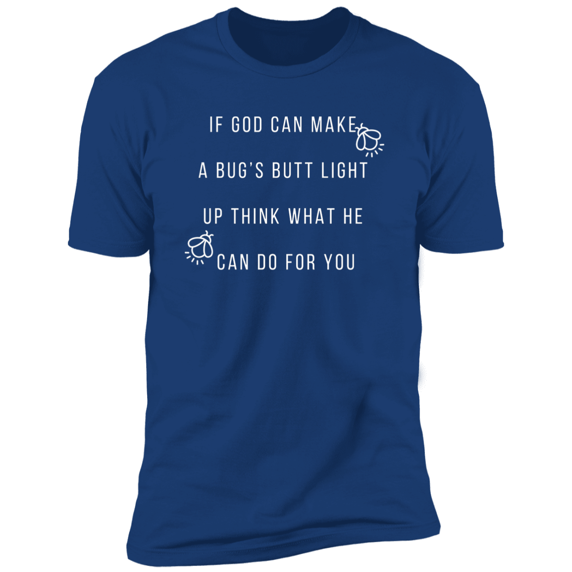 Bug's Butt T-Shirt