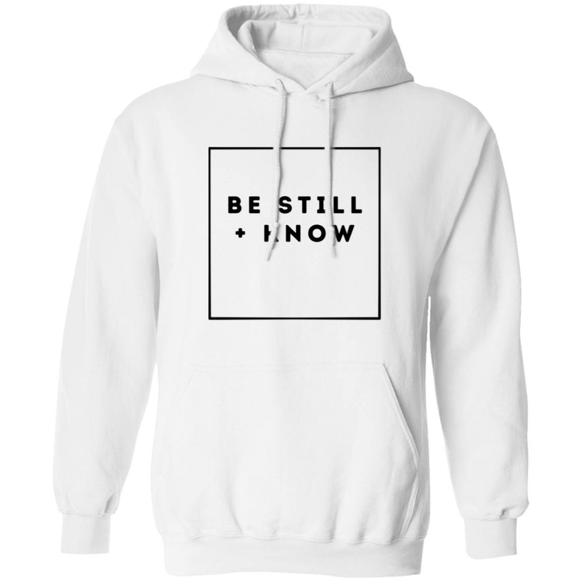 Be Still Hoodie