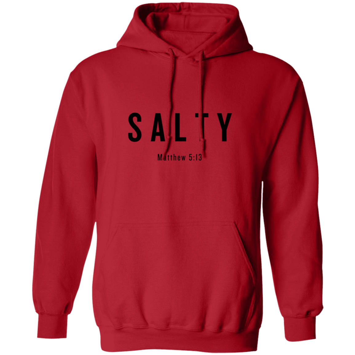 Salty Matt 5:13 Hoodie
