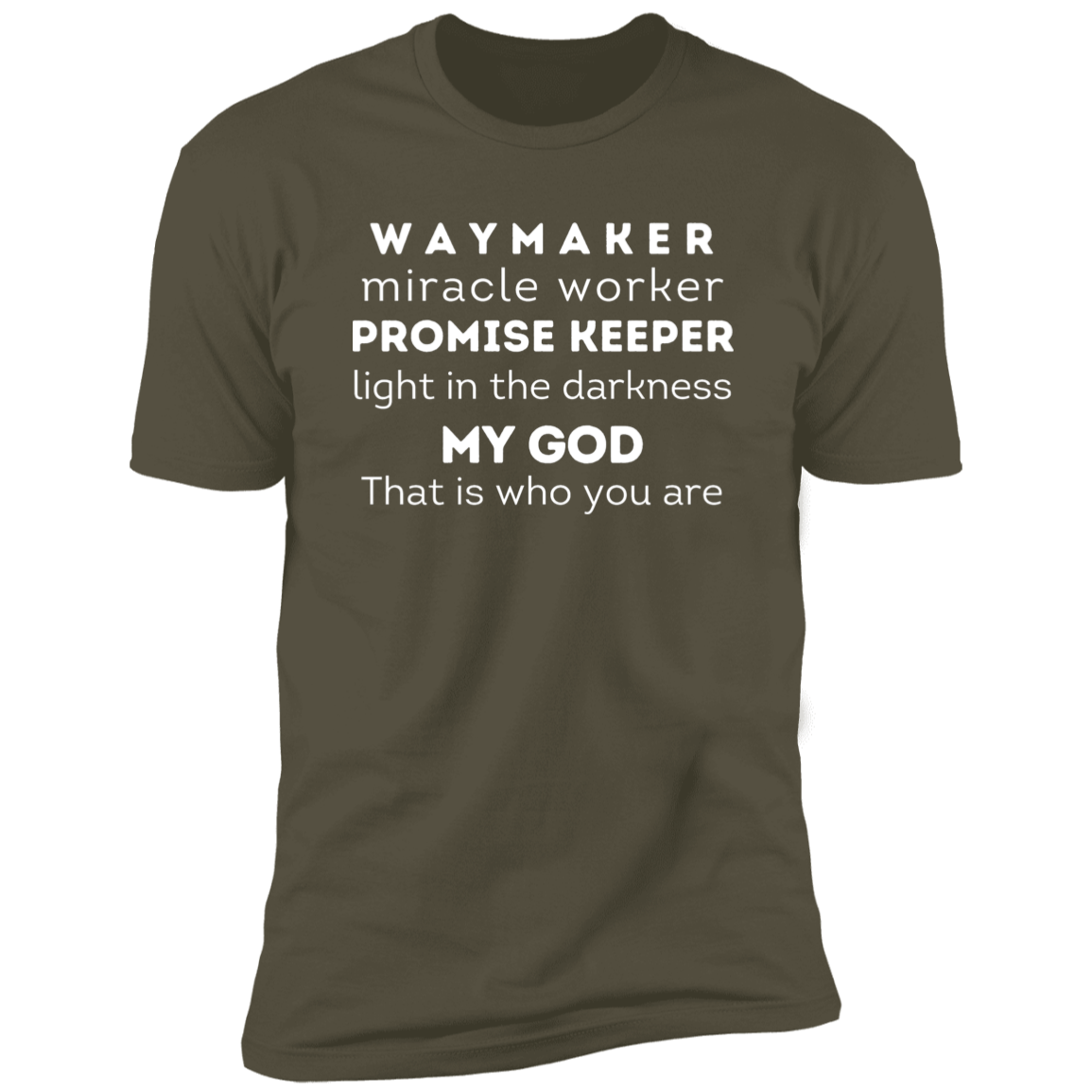 Men's Waymaker T-Shirt