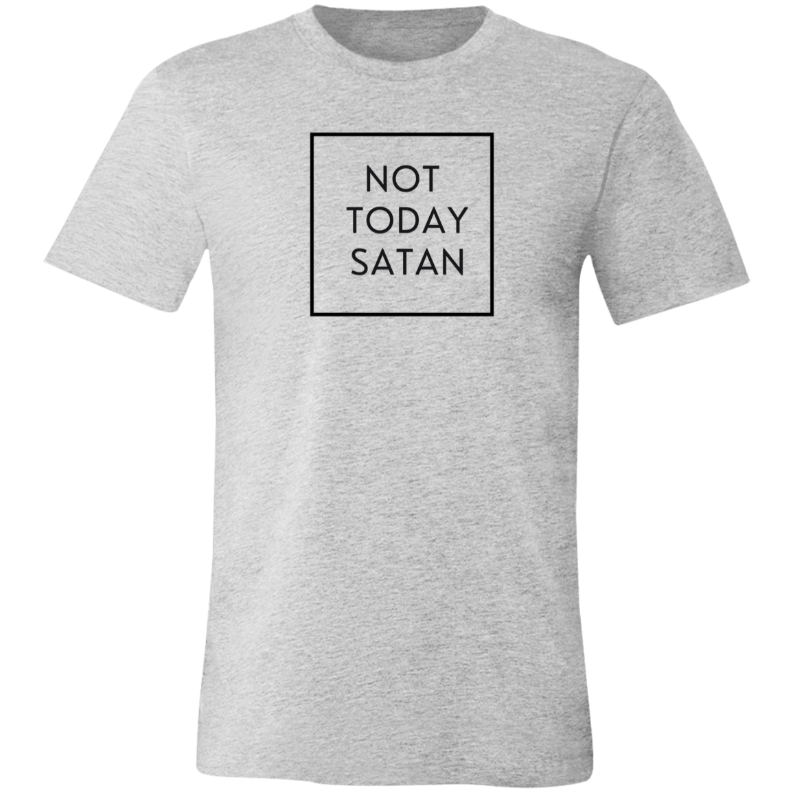 Women's Not Today T- Shirt