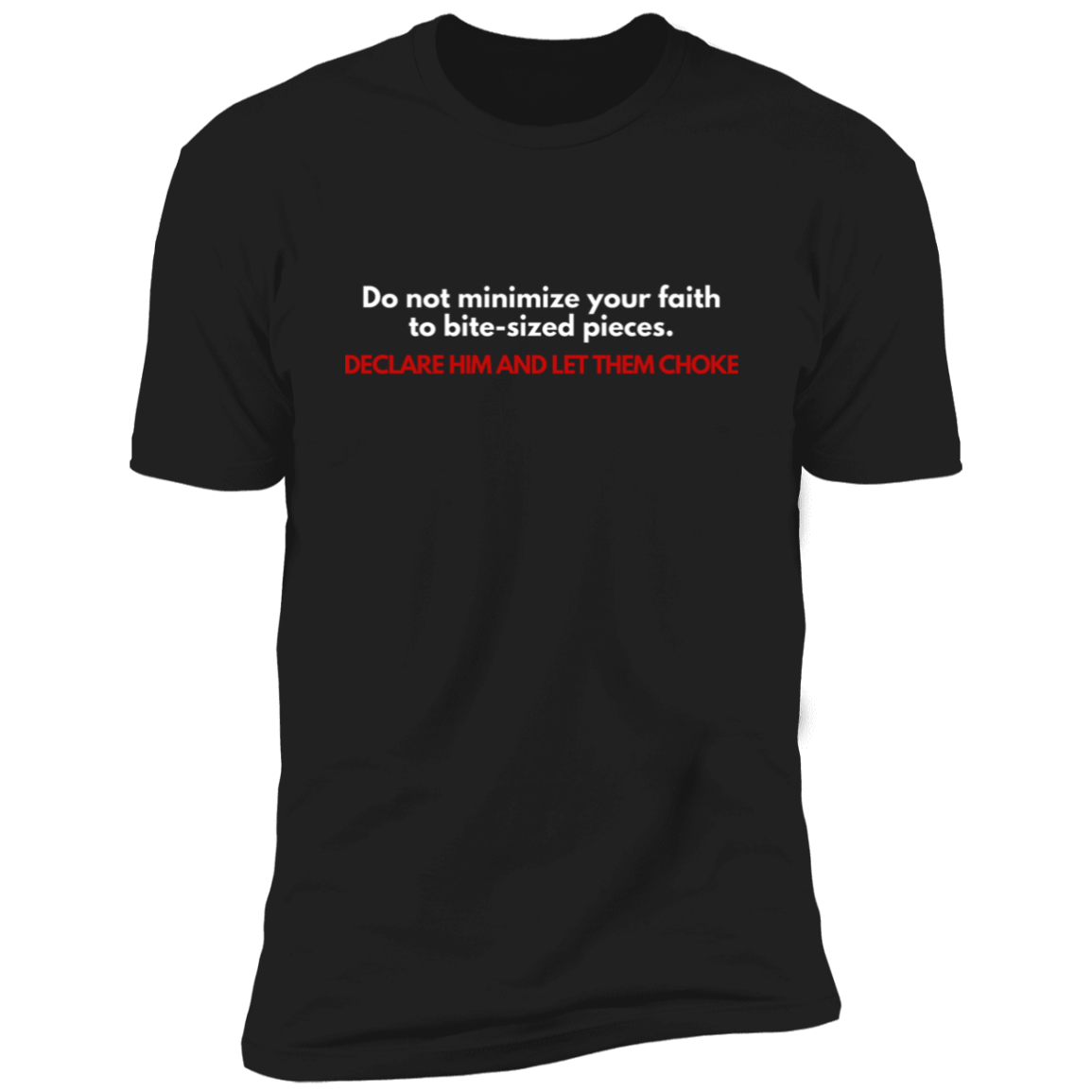Declare Him Unisex T-Shirt
