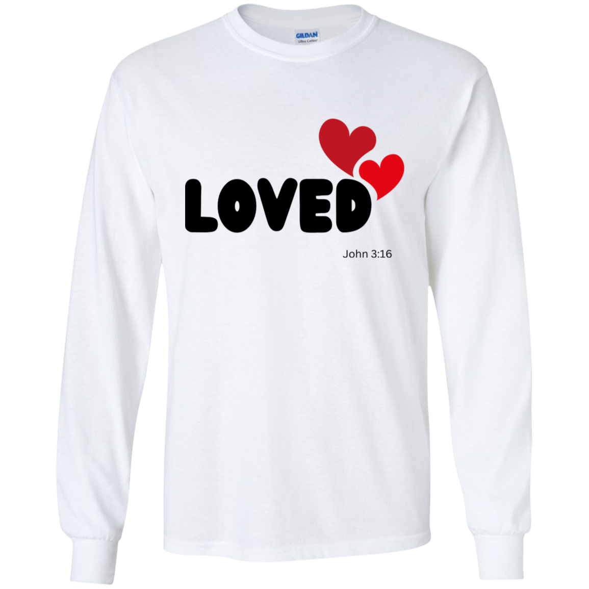 Loved Youth LS T-Shirt