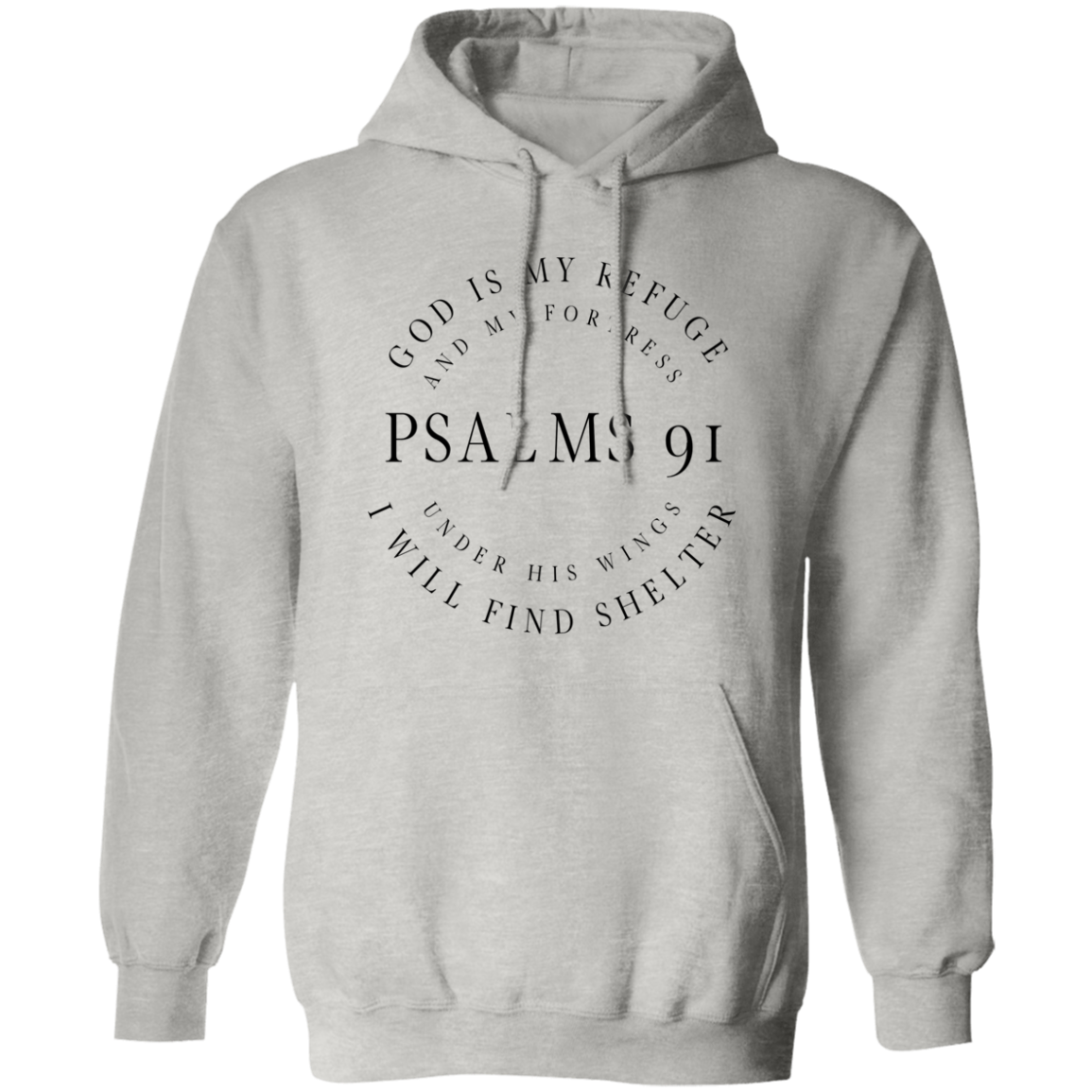 Women's My Refuge Hoodie