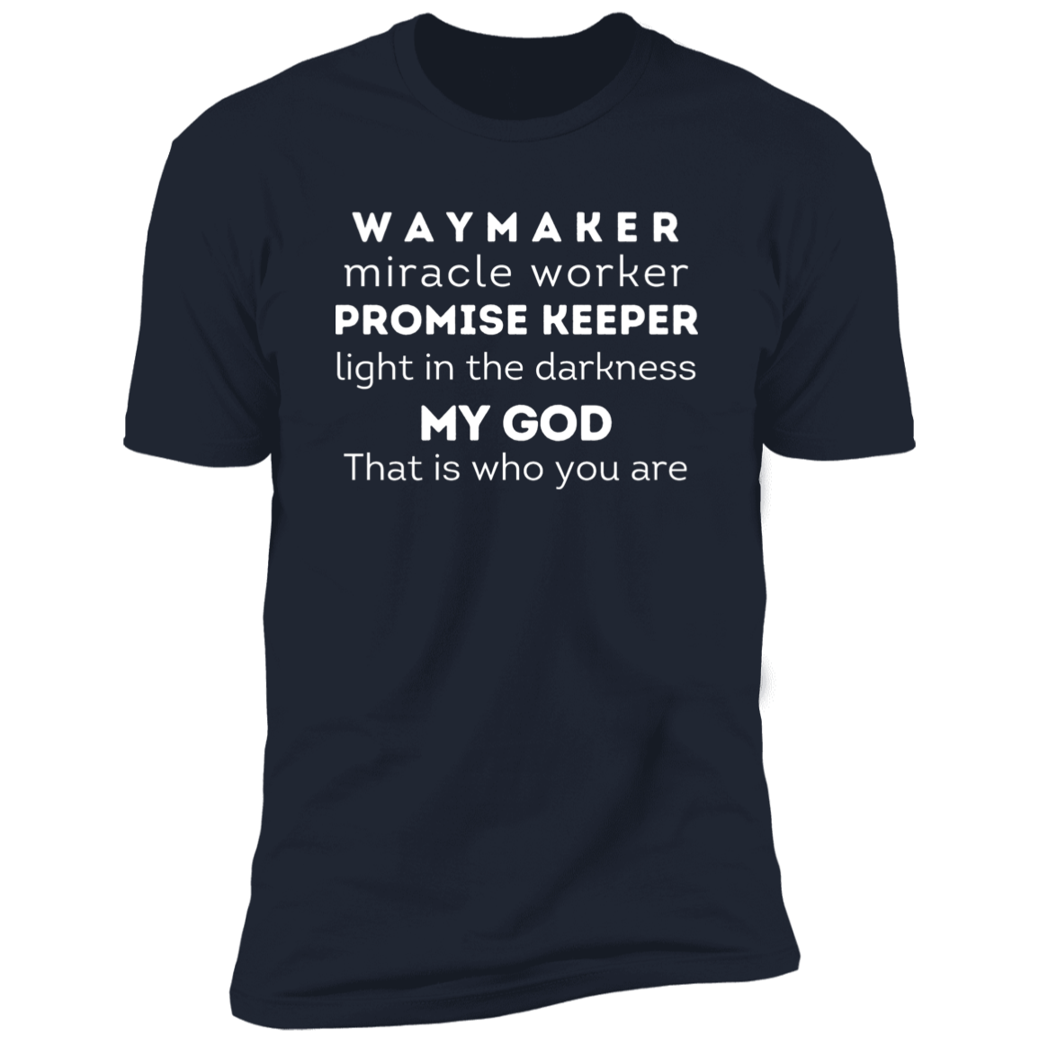 Men's Waymaker T-Shirt