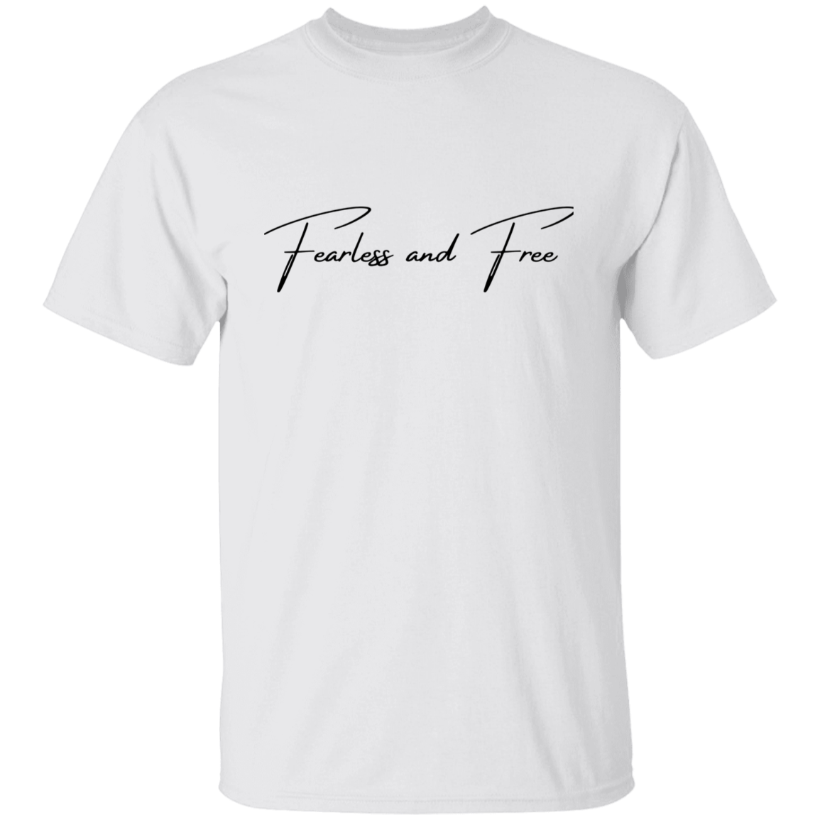 Simply Fearless and Free Youth T-Shirt