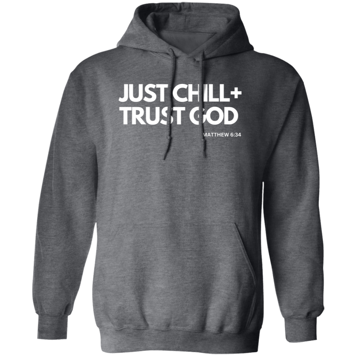 Trust God Hoodie