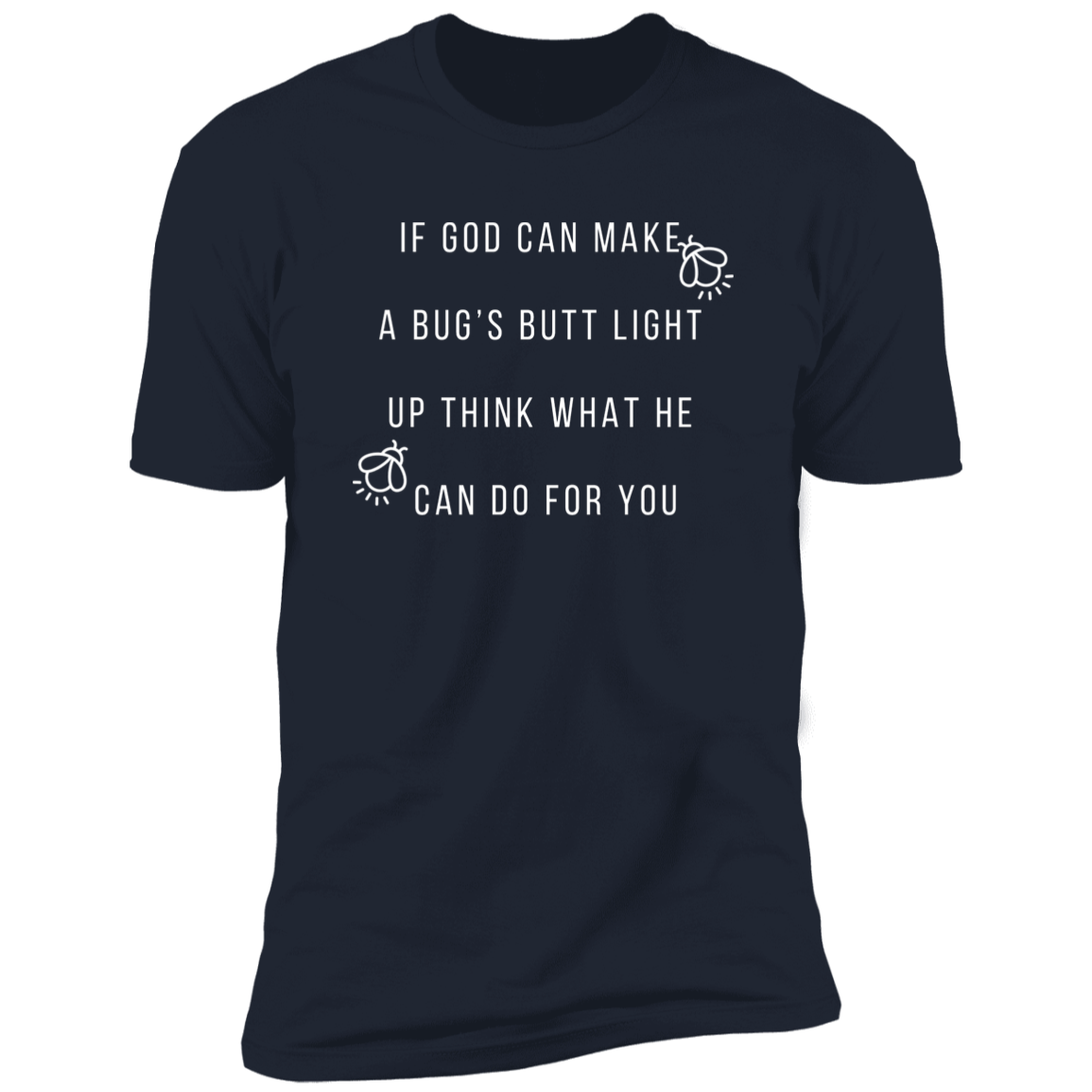 Bug's Butt T-Shirt