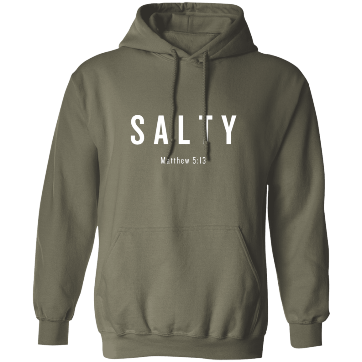 Salty Matt 5:13 Hoodie