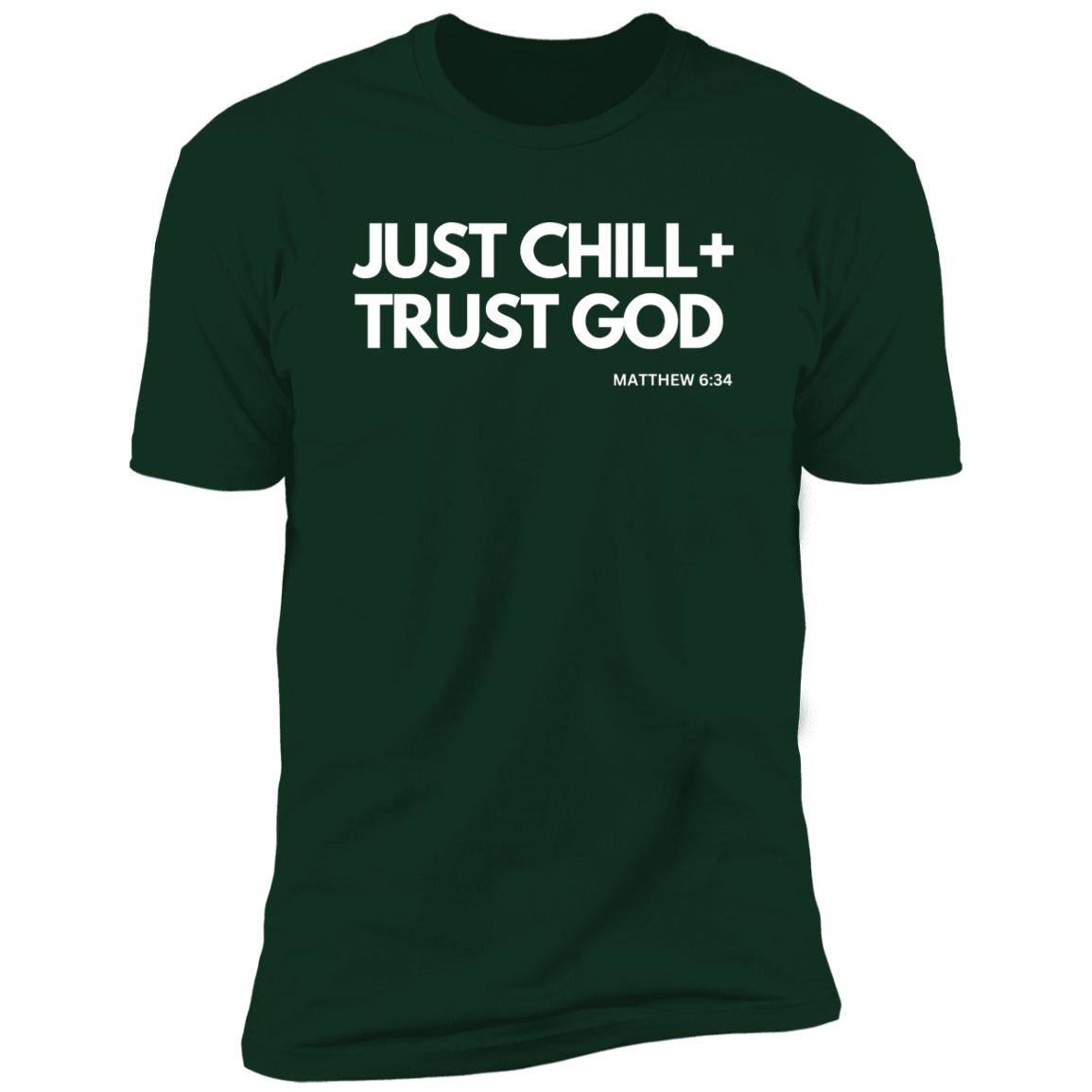 Trust God T- Shirt