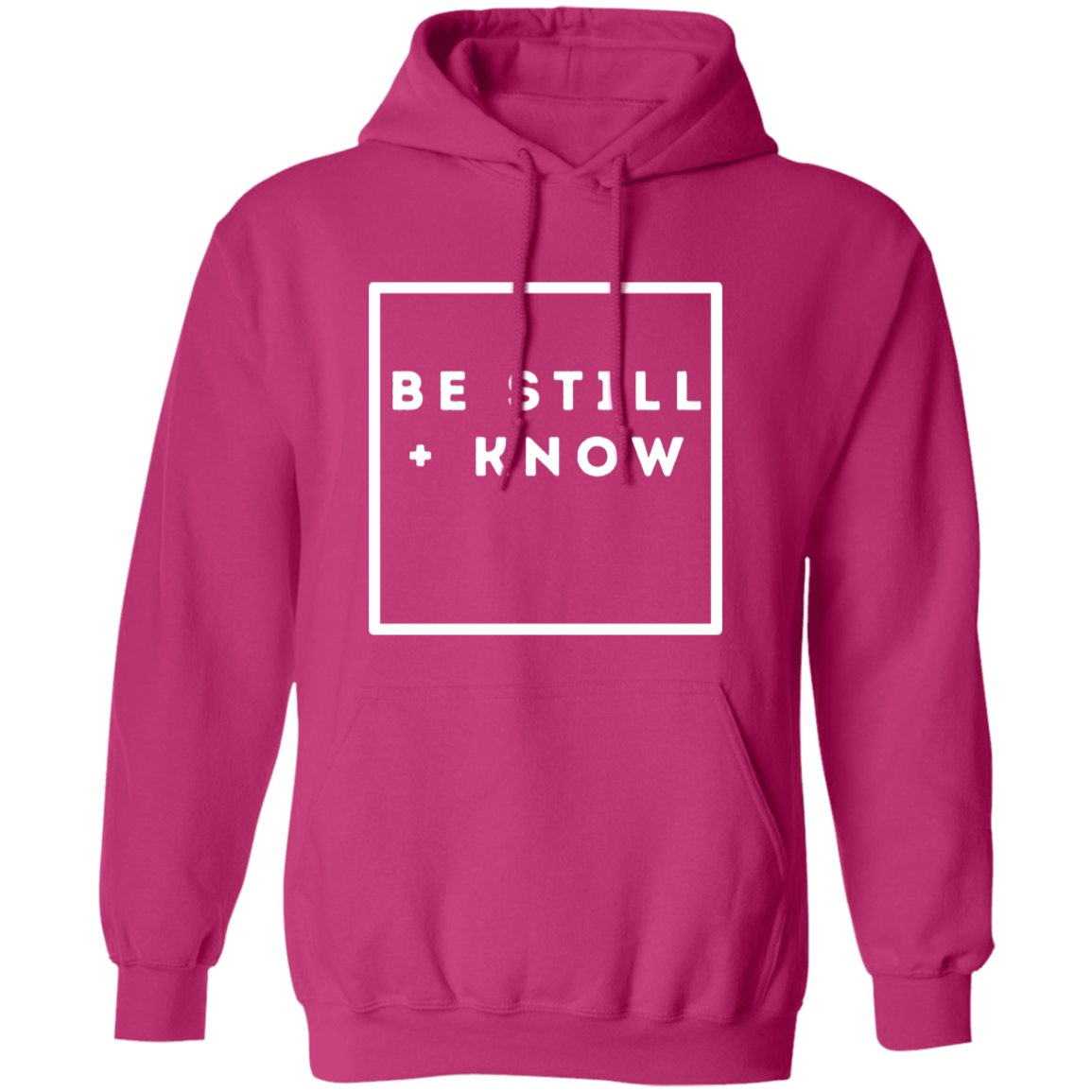 Be Still Hoodie