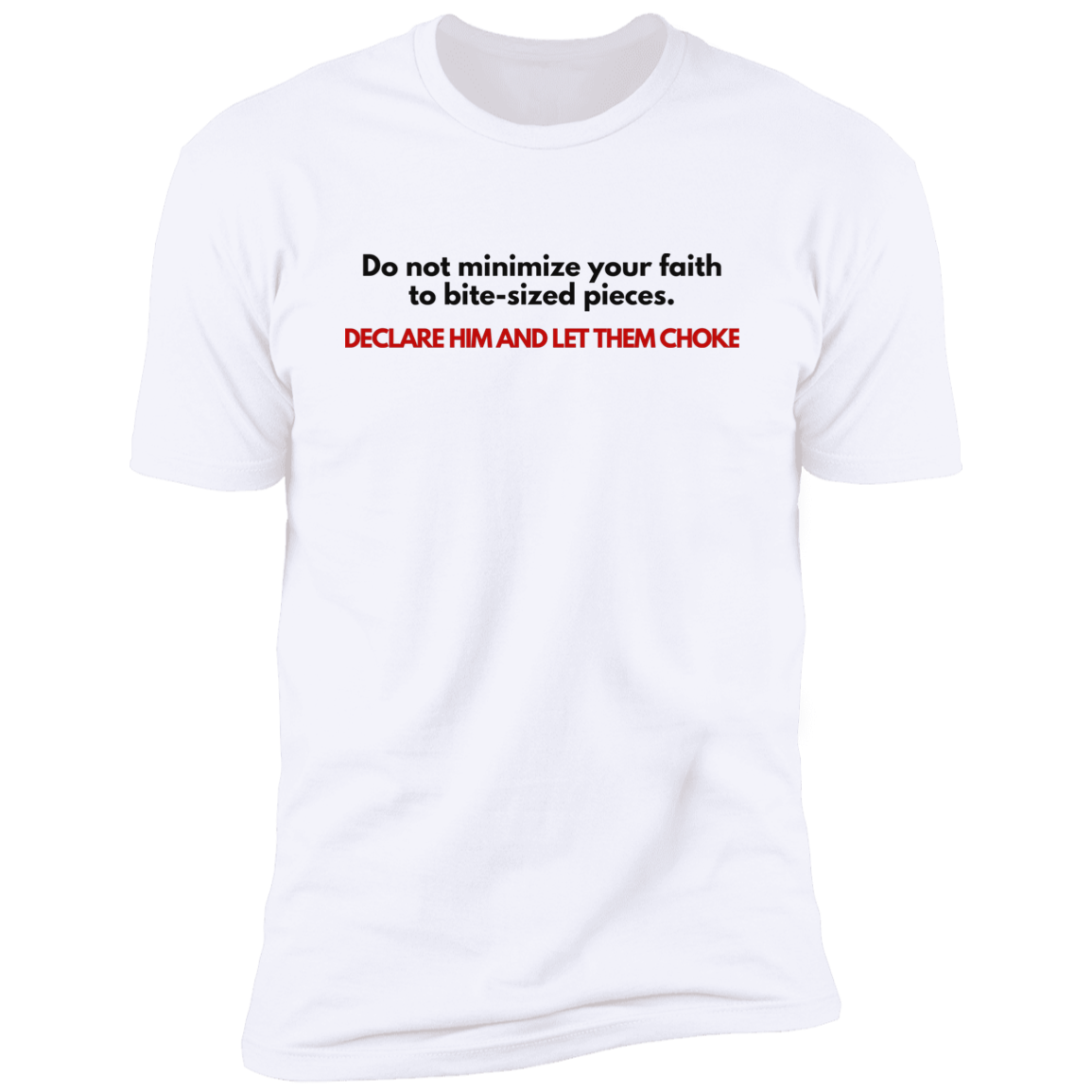 Declare Him Unisex T-Shirt