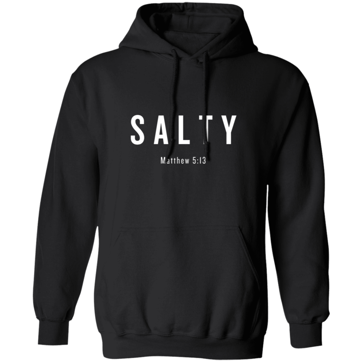 Salty Matt 5:13 Hoodie