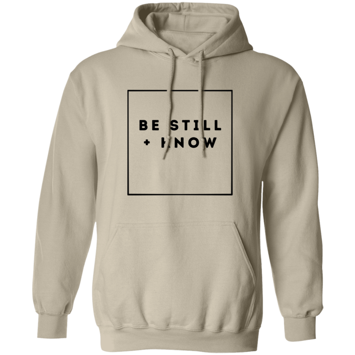 Be Still Hoodie