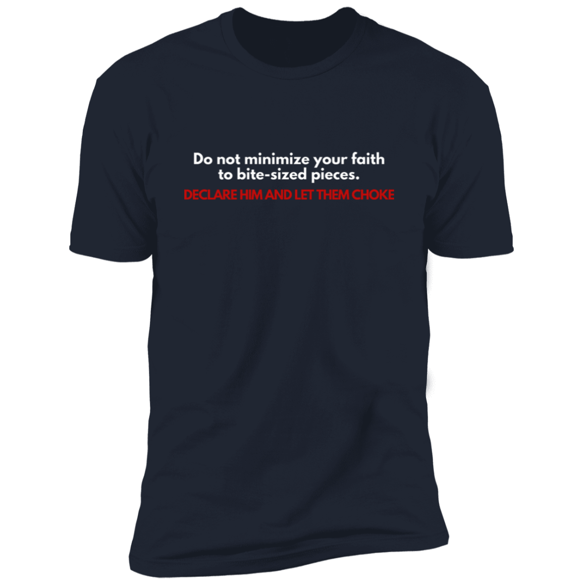 Declare Him Unisex T-Shirt