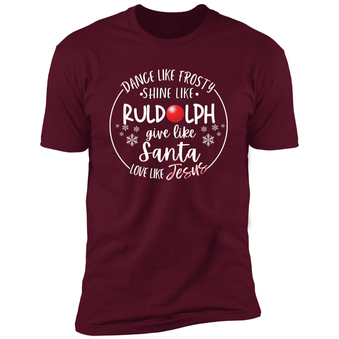 Love Like Jesus T- Shirt