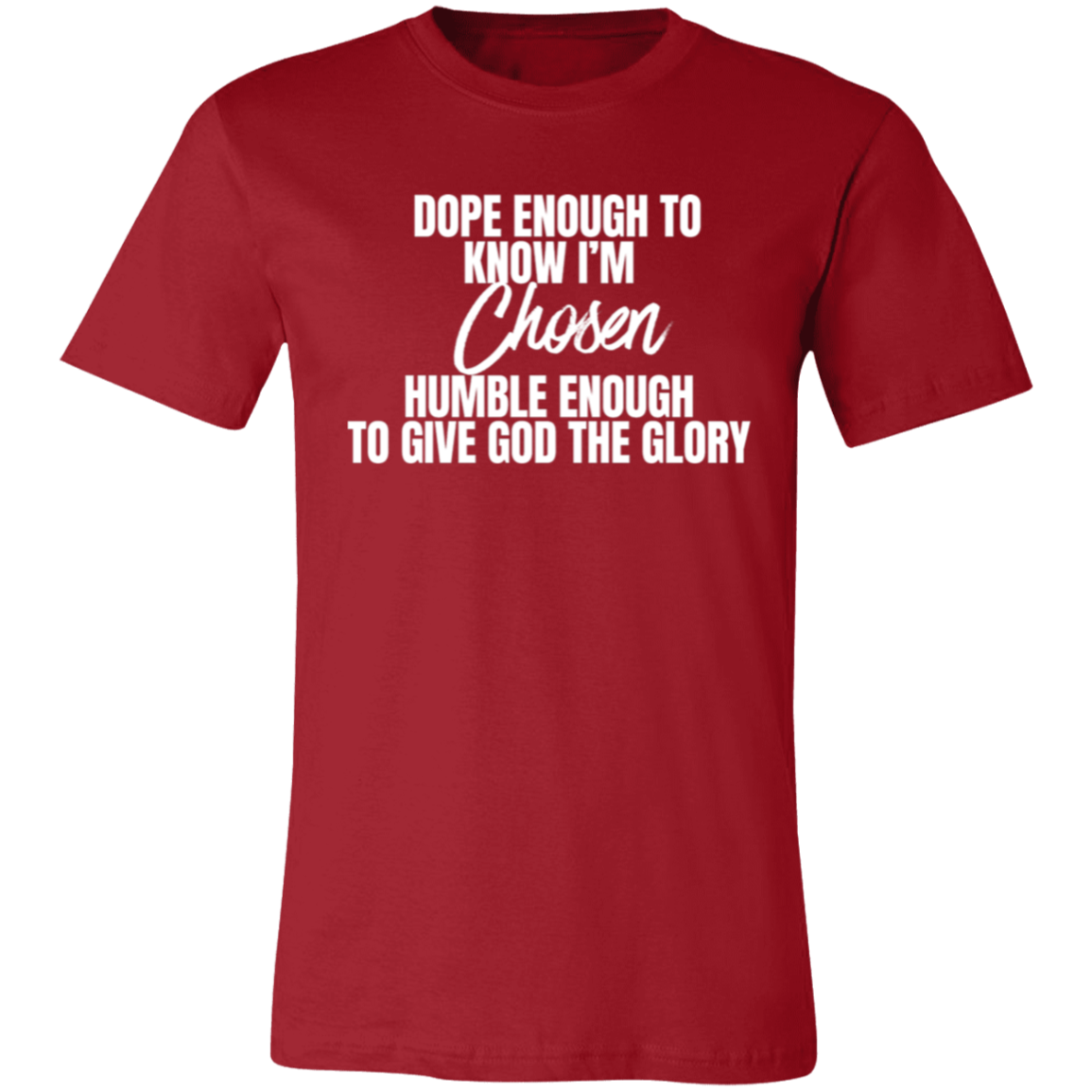 Women's Chosen T-Shirt