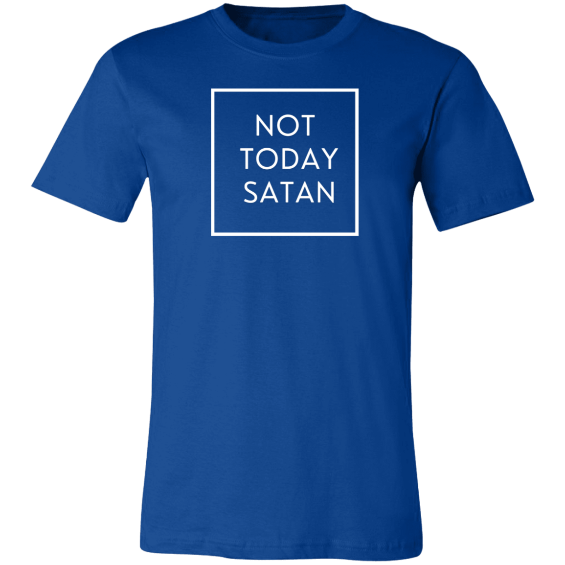 Women's Not Today T- Shirt