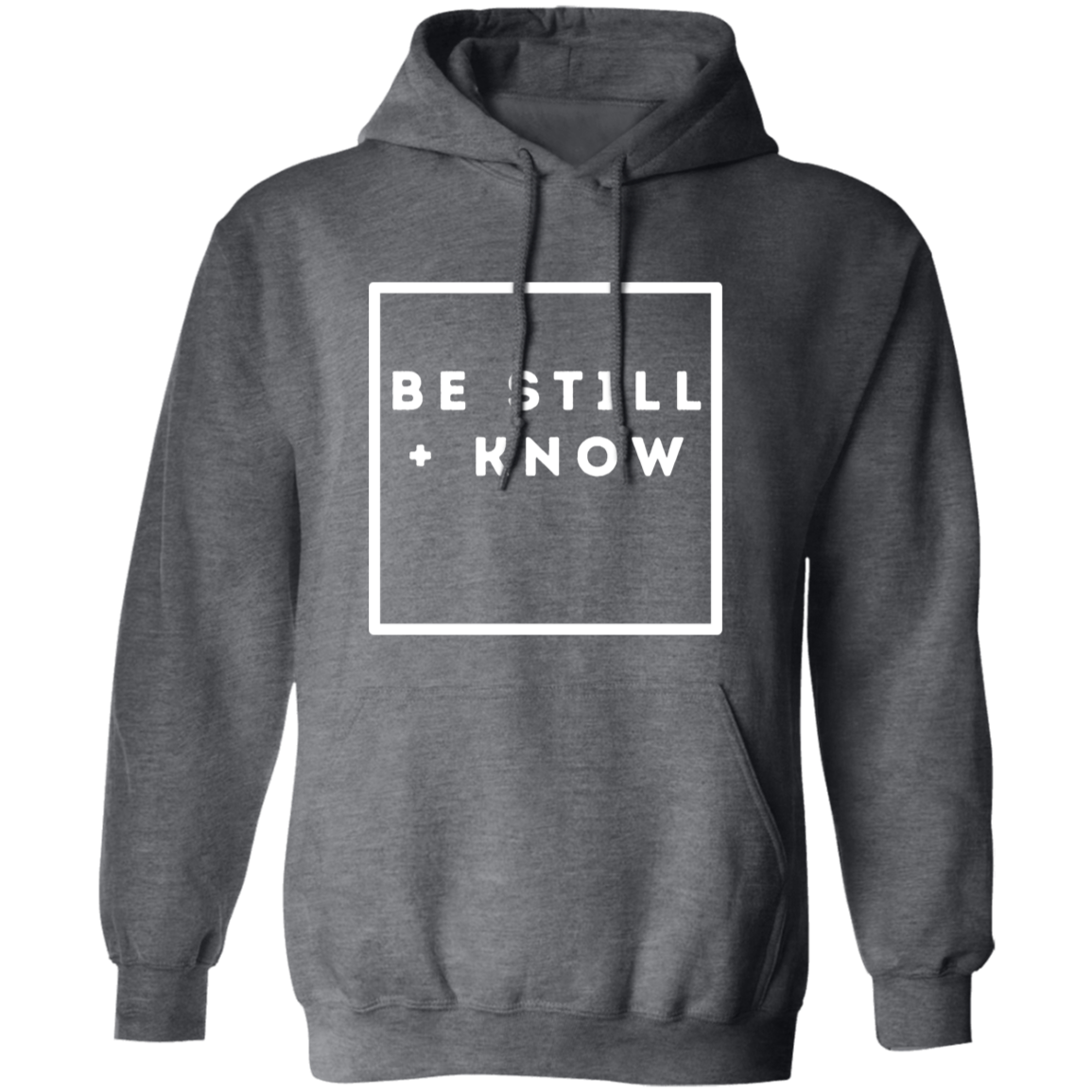 Be Still Hoodie