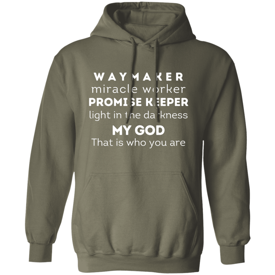 Waymaker Hoodie