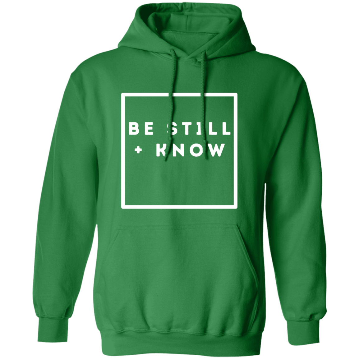 Be Still Hoodie