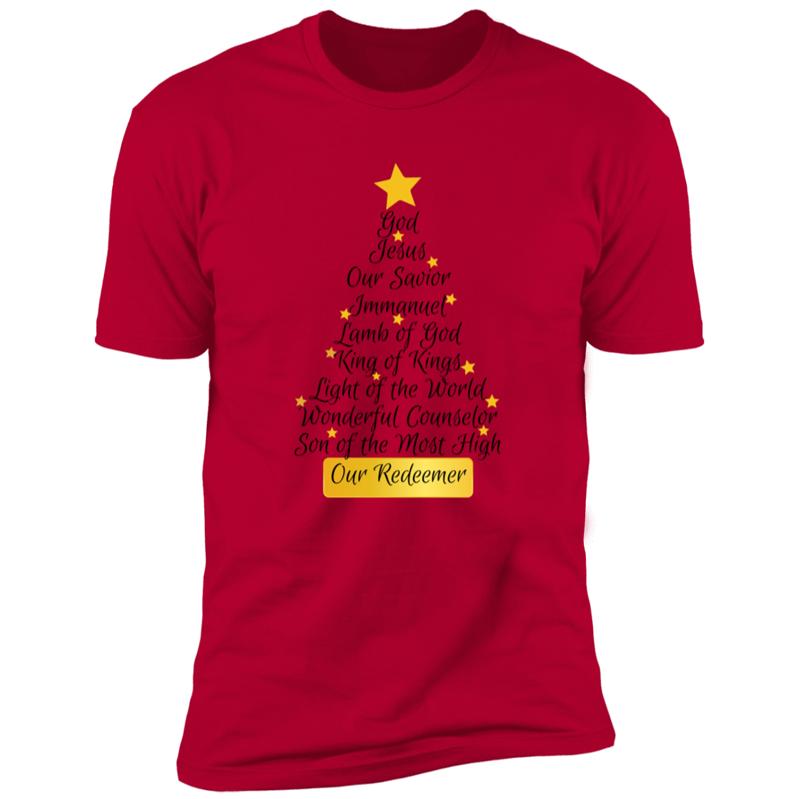 Women's | His Name Tree