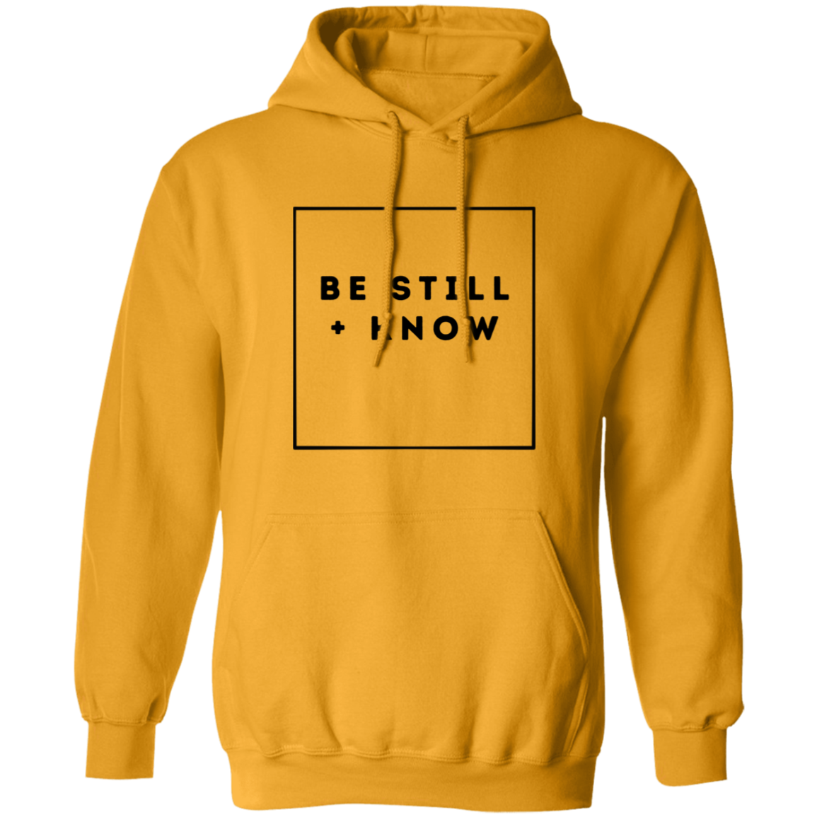 Be Still Hoodie