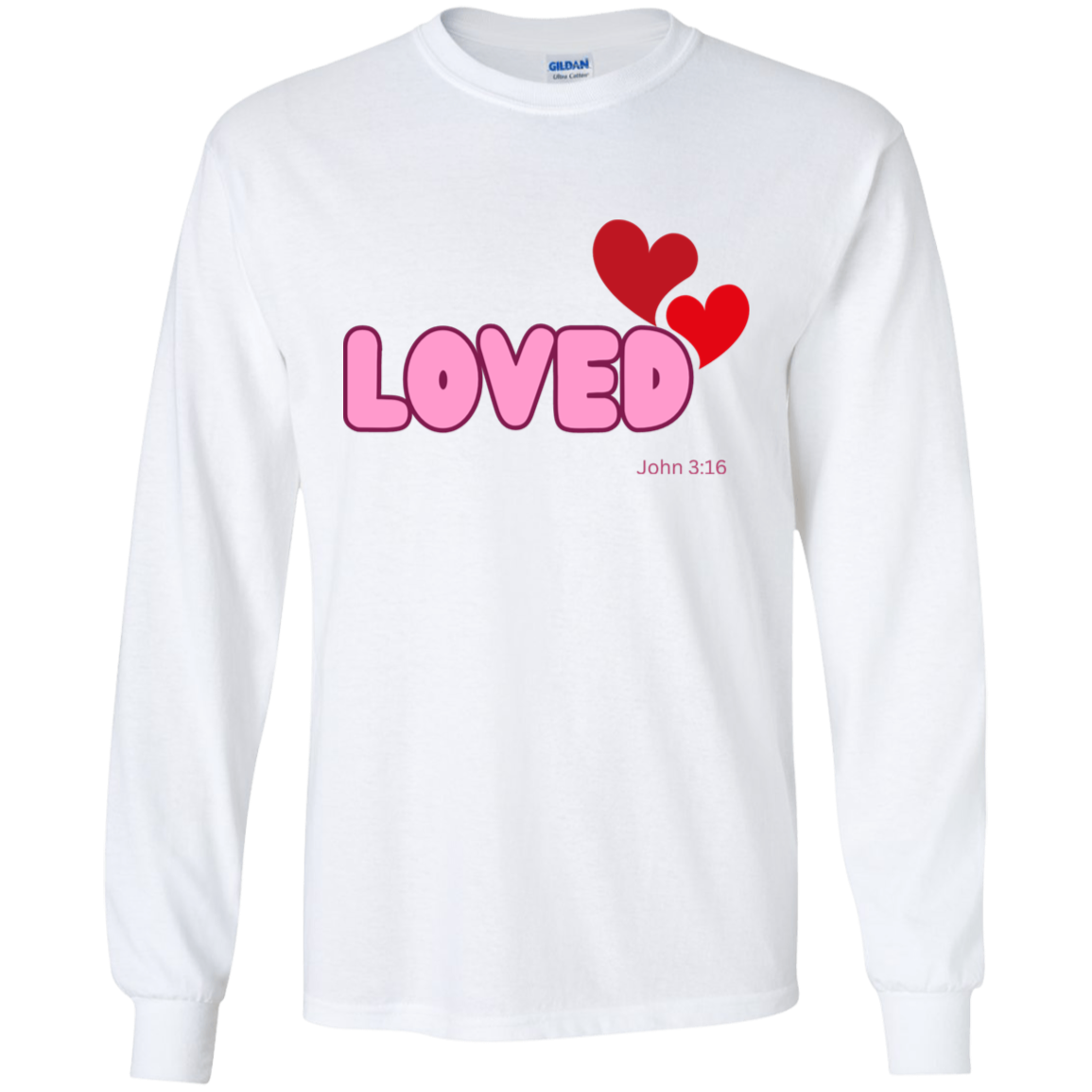 Loved Youth LS T-Shirt