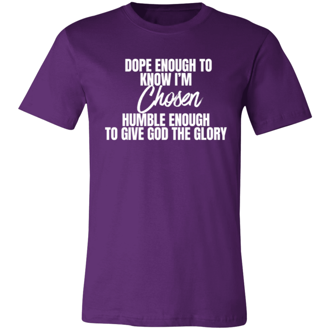 Women's Chosen T-Shirt