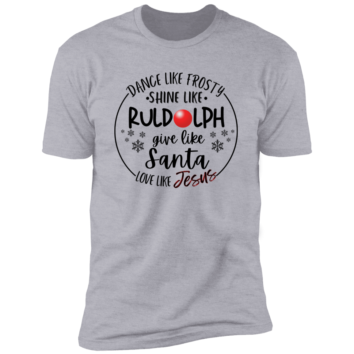 Love Like Jesus T-Shirt