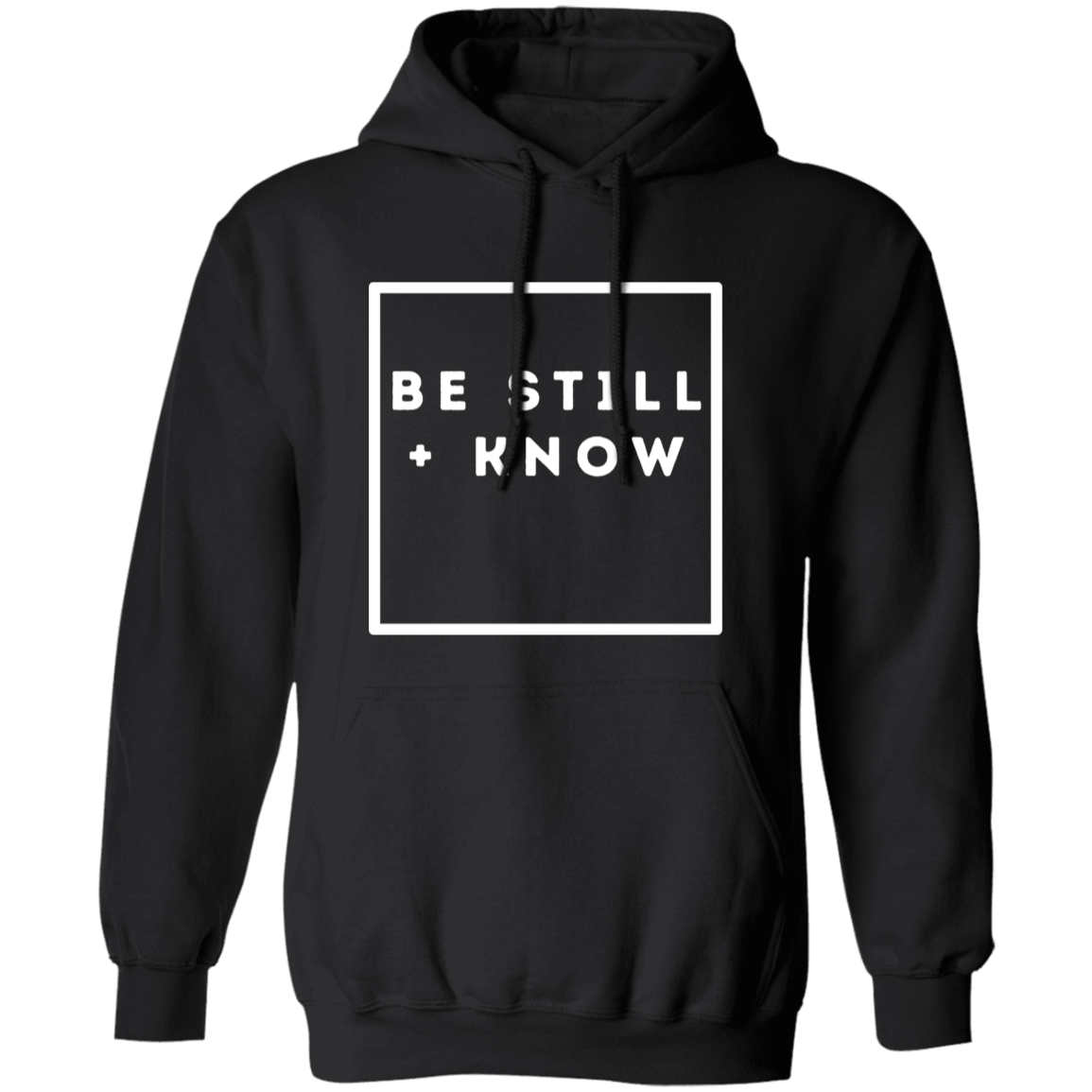 Be Still Hoodie