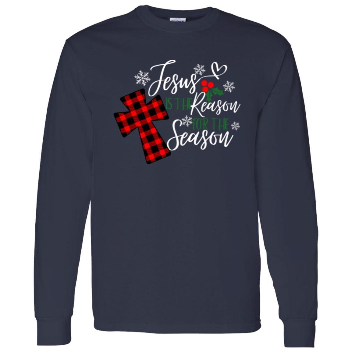 Jesus is the Reason Longsleeve