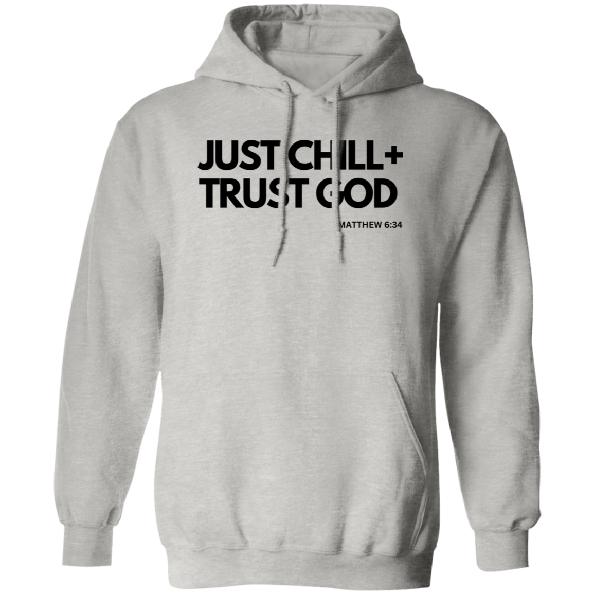 Trust God Hoodie