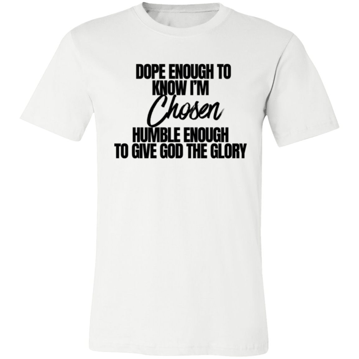 Women's Chosen T-Shirt