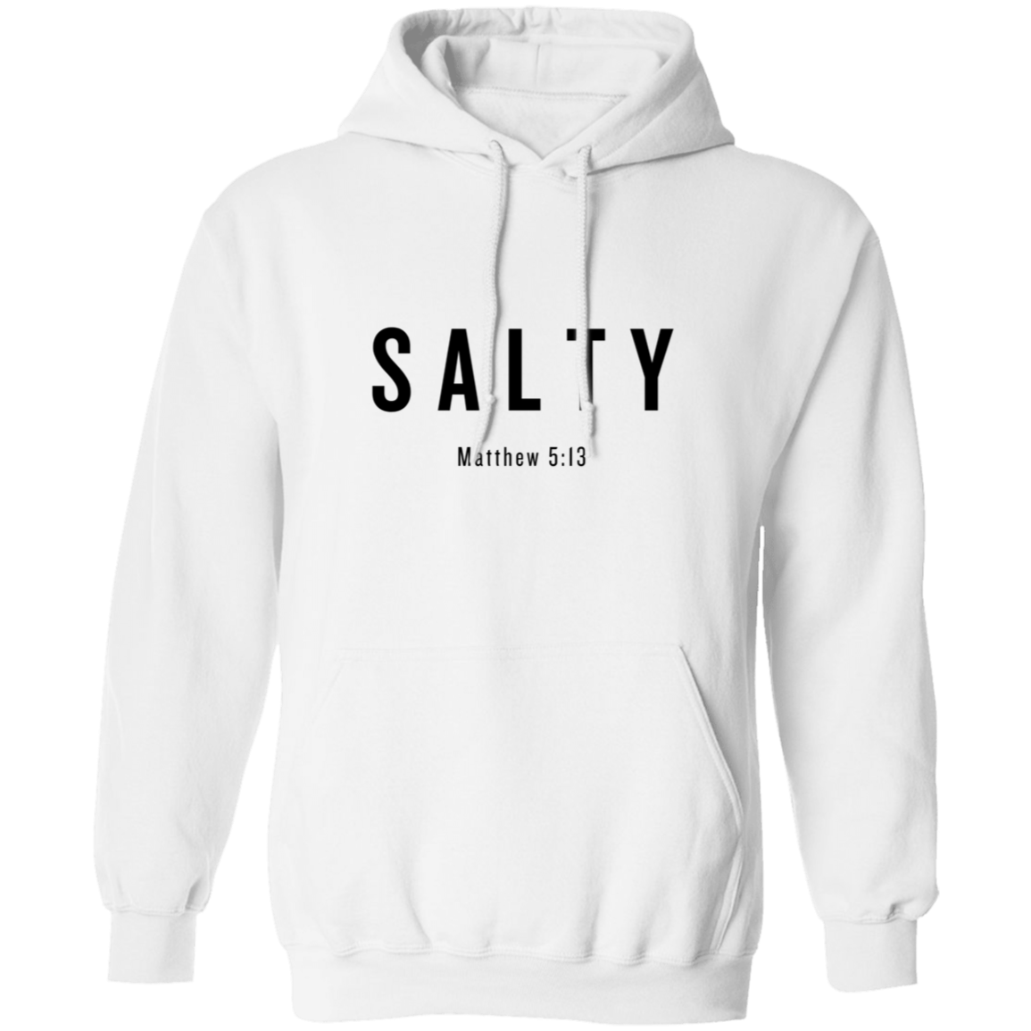 Salty Matt 5:13 Hoodie
