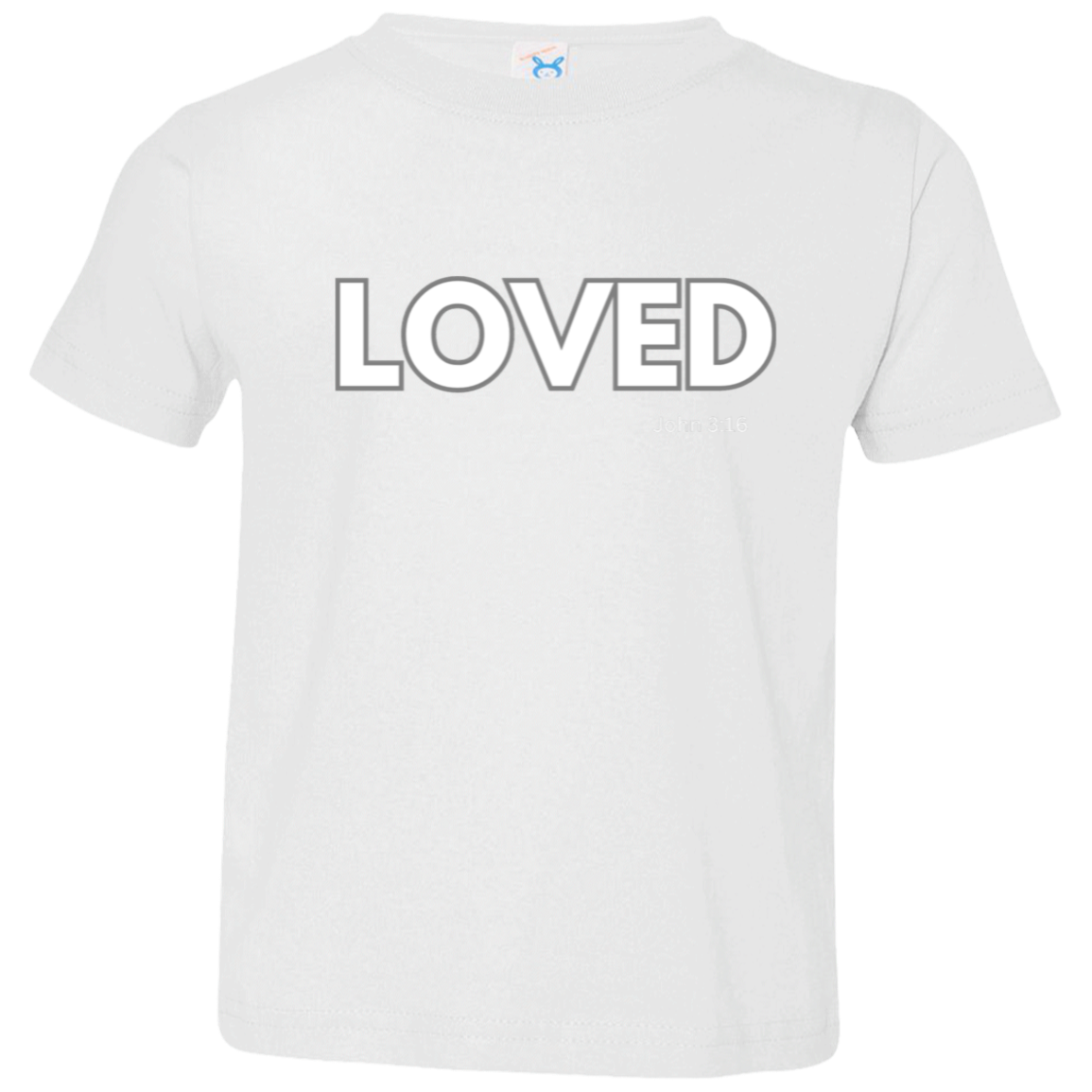 Unisex Loved Toddler T-Shirt